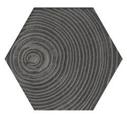 Settecento Matiere Grey Woodgrain Matte